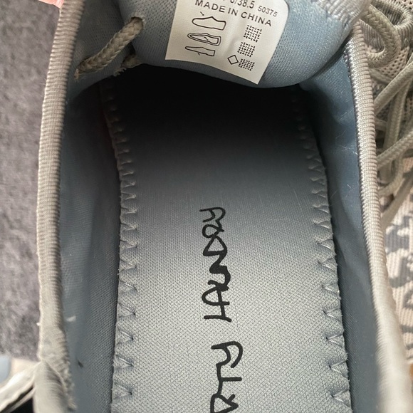 Dirty Laundry Haste Mesh Beige Shoe - Size 8 - NIB - Picture 6 of 7